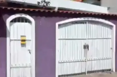 Casa térrea para venda com 3 dormitórios no bairro mogi moderno.