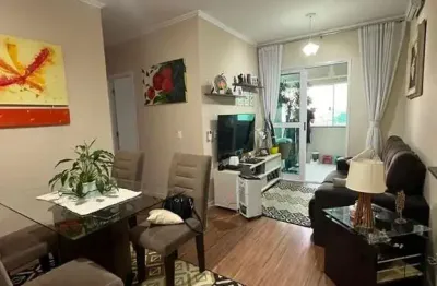 Apartamento para venda com 3 dormitórios no residencial dolce vita em mogi.