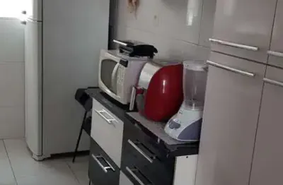 Apartamento a venda com 2 dormitórios no residencial ceci e peri na vila lavínia