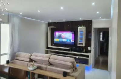Apartamento para venda com 3 dormitórios no helbor spazio club alto do ipiranga.