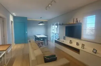 Apartamento para venda 80m² com  2 dormitórios no helbor espaço e vida ipoema.