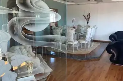 Apartamento á venda com 209m², 3 suítes no edifício sun life no alto do ipiranga