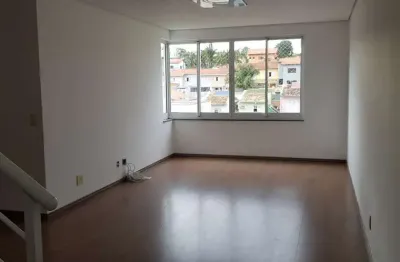 Cobertura duplex para venda com 144m² no residencial hills na vila oliveira.