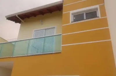 Sobrado para venda com 3 dormitórios no bairro mogi moderno.