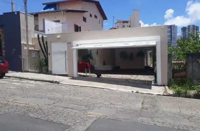 Casa térrea para venda - 3 suítes e quintal na vila oliveira  em mogi das cruzes
