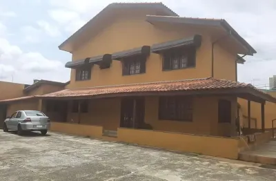 Sobrado para venda com 3 suítes no parque santana em mogi das cruzes