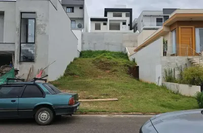 Terreno para venda com 260m² no condomínio mosaico essence em césar de souza