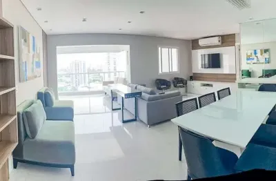 Apartamento para venda com 3 suítes no residencial essence prime living em mogi