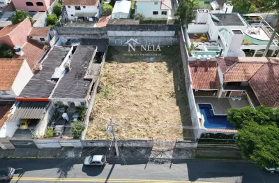 Terreno para venda com 630 m² na vila oliveira em mogi das cruzes.