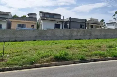 Terreno a venda com 176m² no condomínio paradise gardens em mogi das cruzes