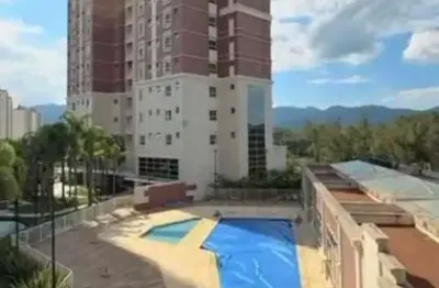 Apartamento mobiliado para venda com 4 suítes no helbor landscape em mogi.