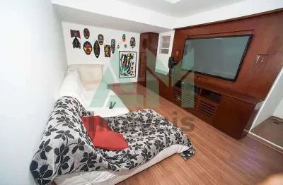 Cobertura com 3 quartos à venda na rua juiz de fora, grajaú, rio de janeiro, 149 m2 por r$ 799.000