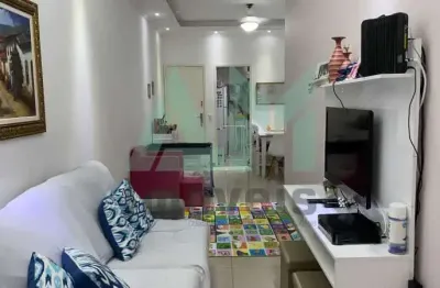 Apartamento com 1 quarto à venda na rua barão do bom retiro, engenho novo, rio de janeiro, 55 m2 por r$ 215.000