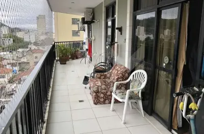 Cobertura com 4 quartos à venda na avenida engenheiro richard, grajaú, rio de janeiro, 341 m2 por r$ 1.300.000