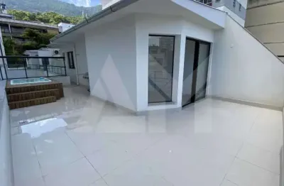 Cobertura com 4 quartos à venda na rua homem de melo, tijuca, rio de janeiro, 166 m2 por r$ 1.720.000