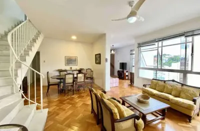 Cobertura com 5 quartos à venda na praia de botafogo, botafogo, rio de janeiro, 326 m2 por r$ 2.200.000