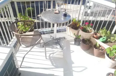 Apartamento com 2 quartos à venda na avenida maracanã, tijuca, rio de janeiro, 117 m2 por r$ 630.000