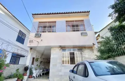 Casa com 4 quartos à venda na rua almirante joão cândido brasil, tijuca, rio de janeiro, 145 m2 por r$ 920.000