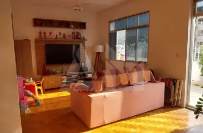 Cobertura com 3 quartos à venda na rua barão do bom retiro, grajaú, rio de janeiro, 96 m2 por r$ 650.000