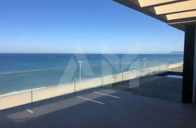 Cobertura com 2 quartos à venda na avenida lúcio costa, barra da tijuca, rio de janeiro, 472 m2 por r$ 23.000.000