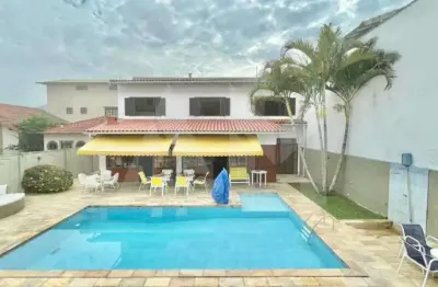 Casa em condomínio fechado com 6 quartos à venda na avenida andré grabois, recreio dos bandeirantes, rio de janeiro, 505 m2 por r$ 1.990.000