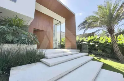 Casa em condomínio fechado com 5 quartos à venda na avenida das américas, barra da tijuca, rio de janeiro, 1350 m2 por r$ 19.800.000