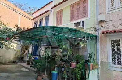Casa em condomínio fechado com 2 quartos à venda na rua conde de bonfim, tijuca, rio de janeiro, 120 m2 por r$ 980.000