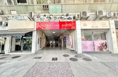 Ponto comercial à venda na rua carlos de vasconcelos, tijuca, rio de janeiro, 80 m2 por r$ 576.000
