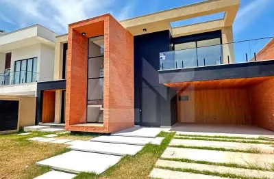 Casa em condomínio fechado com 4 quartos à venda na rua hugo régis reis, barra da tijuca, rio de janeiro, 420 m2 por r$ 4.990.000