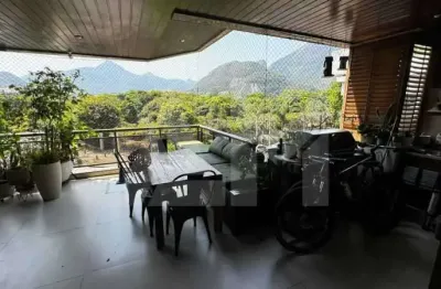 Apartamento com 3 quartos à venda na praça professor josé bernardino, barra da tijuca, rio de janeiro, 183 m2 por r$ 2.700.000