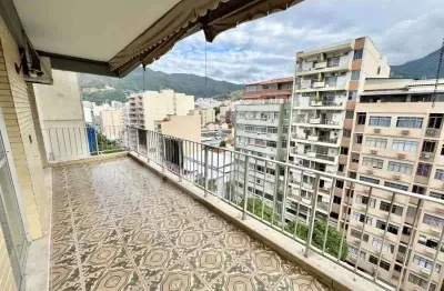 Apartamento com 2 quartos à venda na rua uruguai, tijuca, rio de janeiro, 94 m2 por r$ 470.000