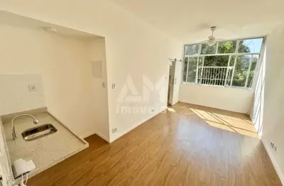 Loft à venda na rua das laranjeiras, laranjeiras, rio de janeiro, 25 m2 por r$ 320.000