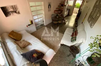Apartamento com 2 quartos à venda na rua áurea, santa teresa, rio de janeiro, 75 m2 por r$ 739.000