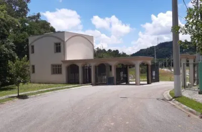 Terreno condomínio fechado - guararema - 646m² - plano!!!