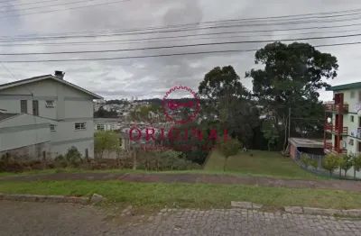 Terreno à venda na rua celeste mandelli, colina sorriso, caxias do sul por r$ 920.000