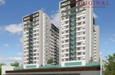 Apartamento com 1 quarto à venda na rua guerino sanvitto, 0001, jardim do shopping, caxias do sul por r$ 367.000