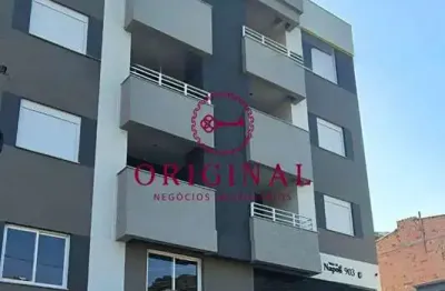 Apartamento com 2 quartos à venda na rua bonfiglio tamagno, 903, esplanada, caxias do sul por r$ 235.000