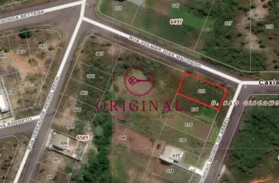 Terreno à venda na volamir dias machado, 0000, são giácomo, caxias do sul por r$ 190.000