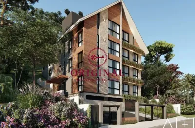 Apartamento com 1 quarto à venda na idalina, 1, pórtico, gramado por r$ 570.000