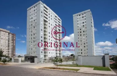 Apartamento com 3 quartos à venda na rua ângelo lourenço tesser, 1417, de lazzer, caxias do sul por r$ 495.000