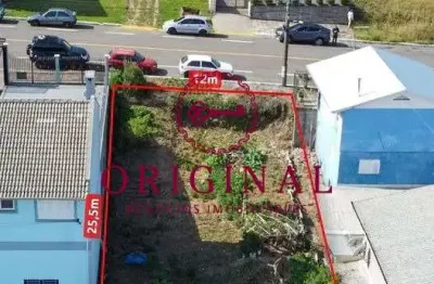 Terreno à venda na bologna, são gotardo (distrito), flores da cunha por r$ 148.000