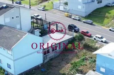 Terreno à venda na bologna, são gotardo (distrito), flores da cunha por r$ 148.000