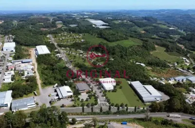 Terreno à venda na rua john kennedy, 100, são gotardo (distrito), flores da cunha por r$ 190.036