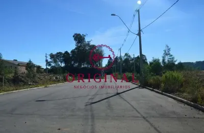 Terreno à venda na gilberto vissirini lham dos reis, 0000, bela vista, caxias do sul por r$ 160.000