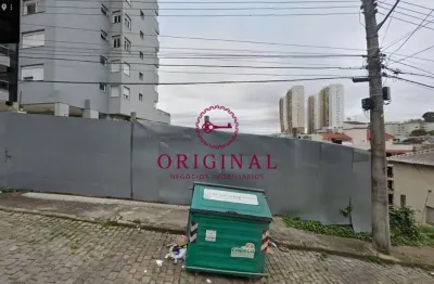 Terreno à venda na professor antônio machado rosa, 318, cristo redentor, caxias do sul por r$ 920.000