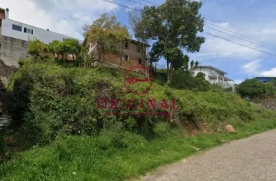 Terreno à venda na rua luiza fregonesi zatti, 1, nossa senhora de fátima, caxias do sul por r$ 195.000