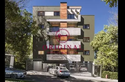 Apartamento com 2 quartos à venda na rua emma vedana palhosa, 1, santa lúcia do piaí, caxias do sul por r$ 440.000