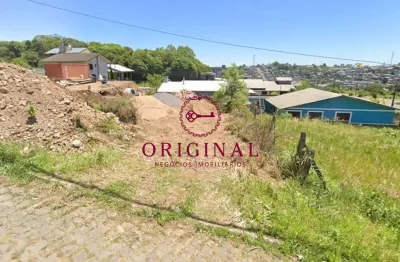 Terreno à venda na joão luiz schmitt machado, 100, nossa senhora do rosário, caxias do sul por r$ 220.000