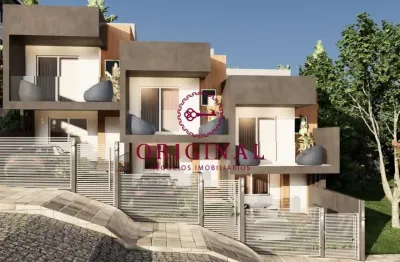 Casa com 3 quartos à venda na rua cubilai schio, 260, nossa senhora da saúde, caxias do sul por r$ 950.000
