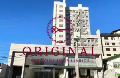 Apartamento com 1 quarto à venda na rua humberto de campos, 1892, lurdes, caxias do sul por r$ 330.000